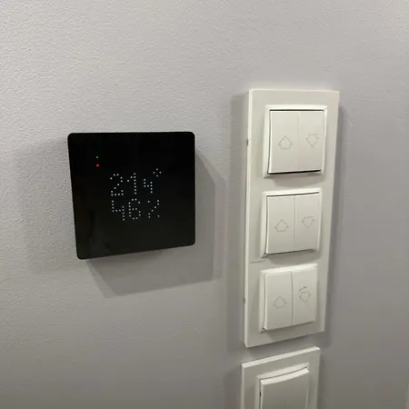 Апартаменты Ministudio *