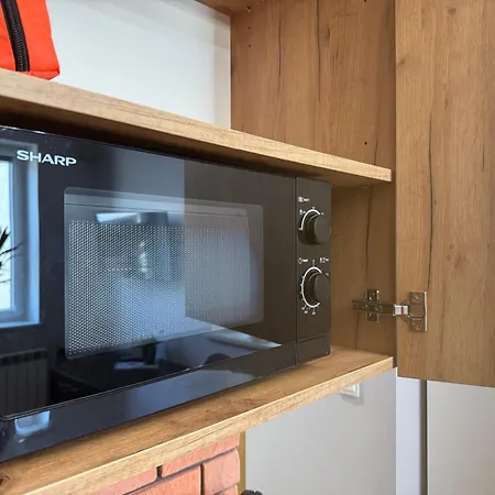 Ministudio Apartment Zbaszyn