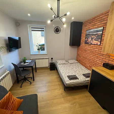 Апартаменты Ministudio Збоншинь