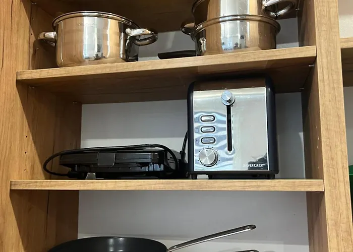 Apartment Ministudio