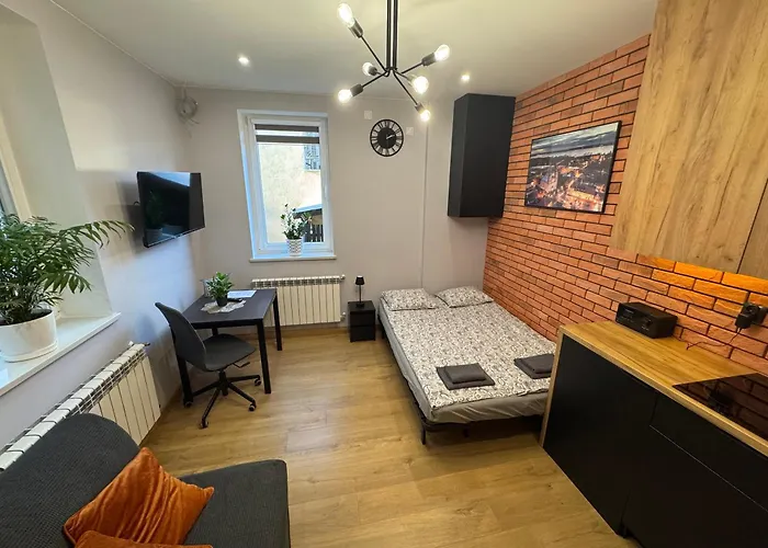 Apartment Ministudio Zbaszyn