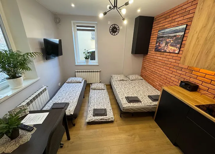 Ministudio Apartment